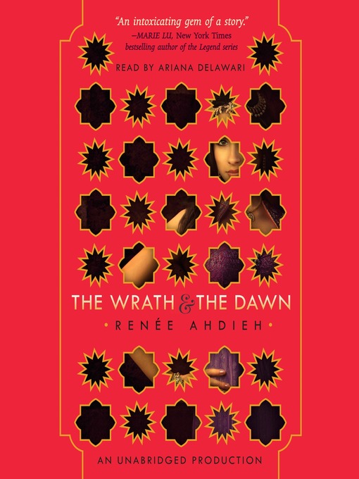 Cover of The Wrath and the Dawn